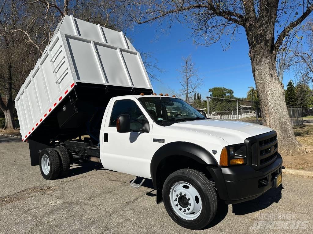 Ford F450 Camiões Transporte Estilha de Madeira