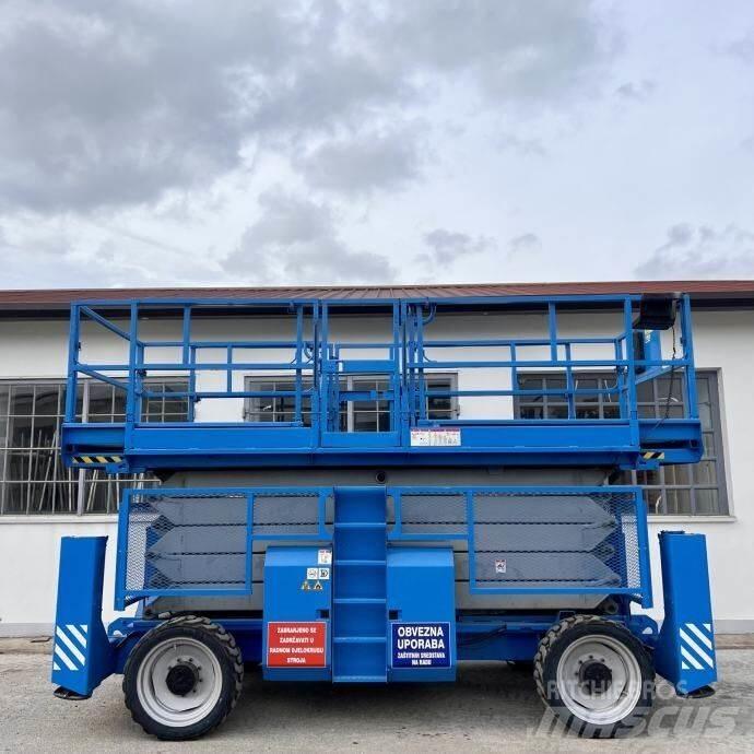 Genie GS-5390 Elevadores de tesoura