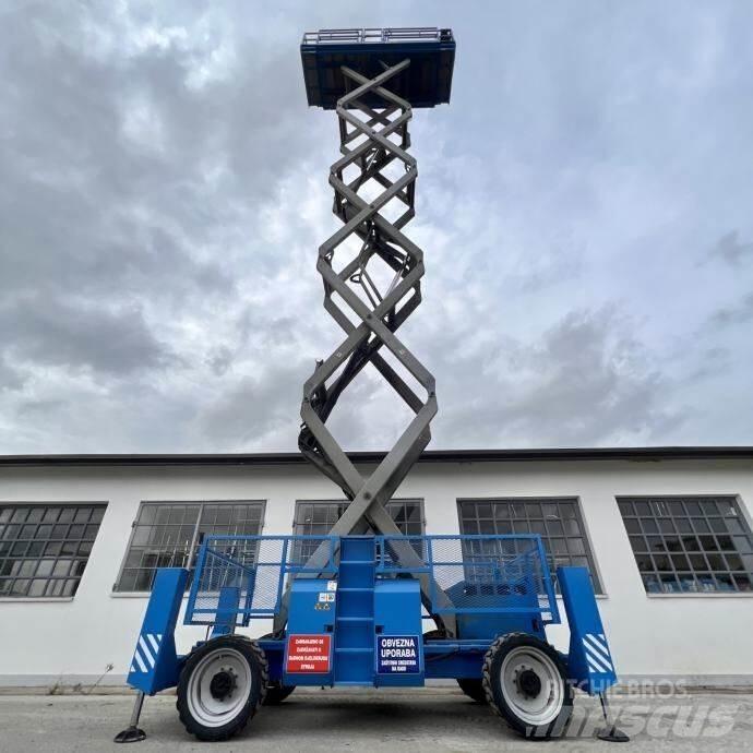 Genie GS-5390 Elevadores de tesoura