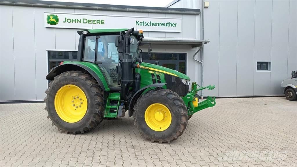 John Deere 6120M Tratores Agrícolas usados