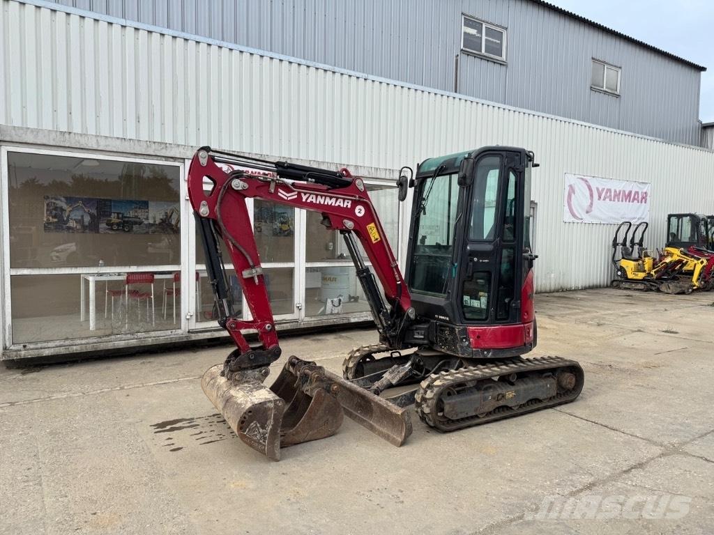Yanmar VIO27 (04482) Miniescavadeiras