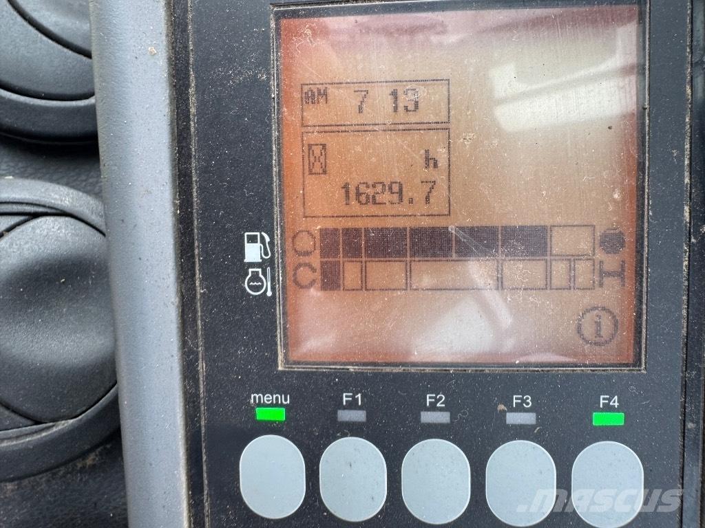 Yanmar VIO27 (04482) Miniescavadeiras