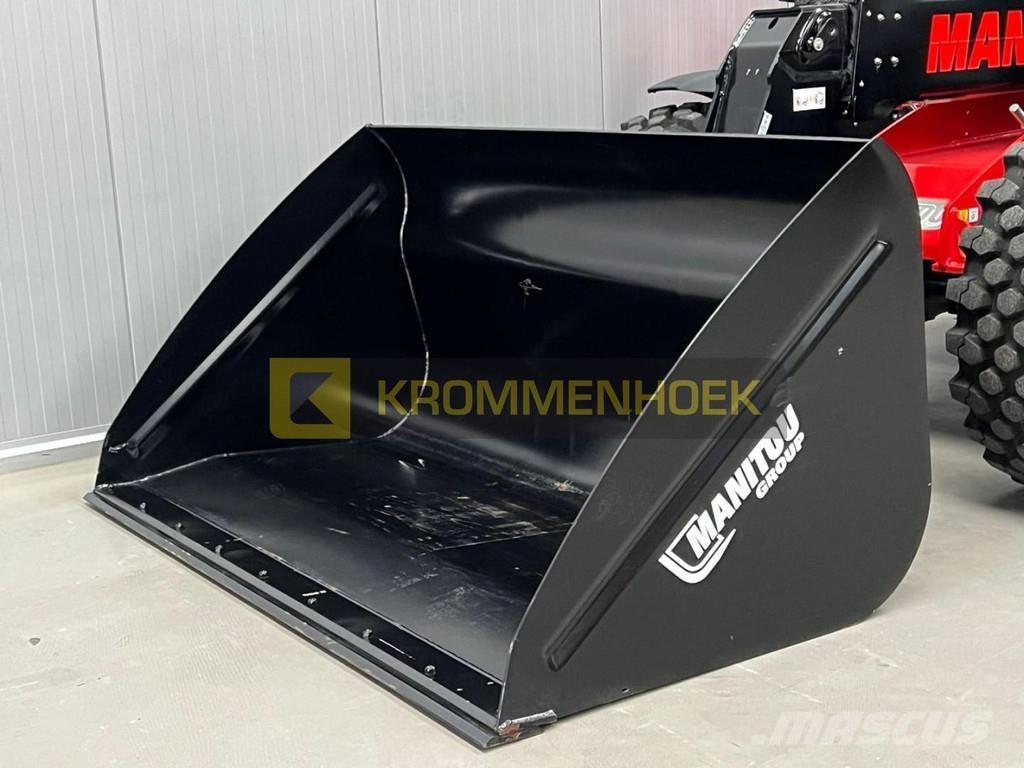 Manitou CBA 2500 Baldes