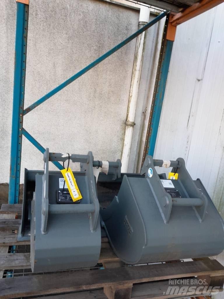 Wacker Neuson ET20 Baldes britadores