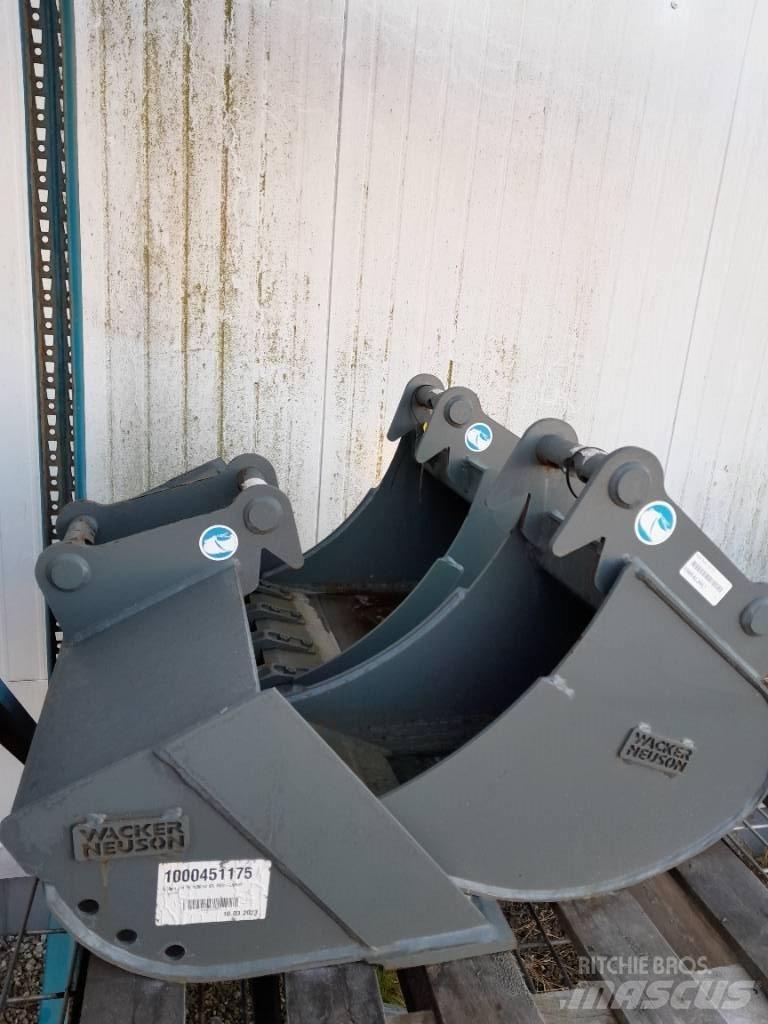 Wacker Neuson ET20 Baldes britadores