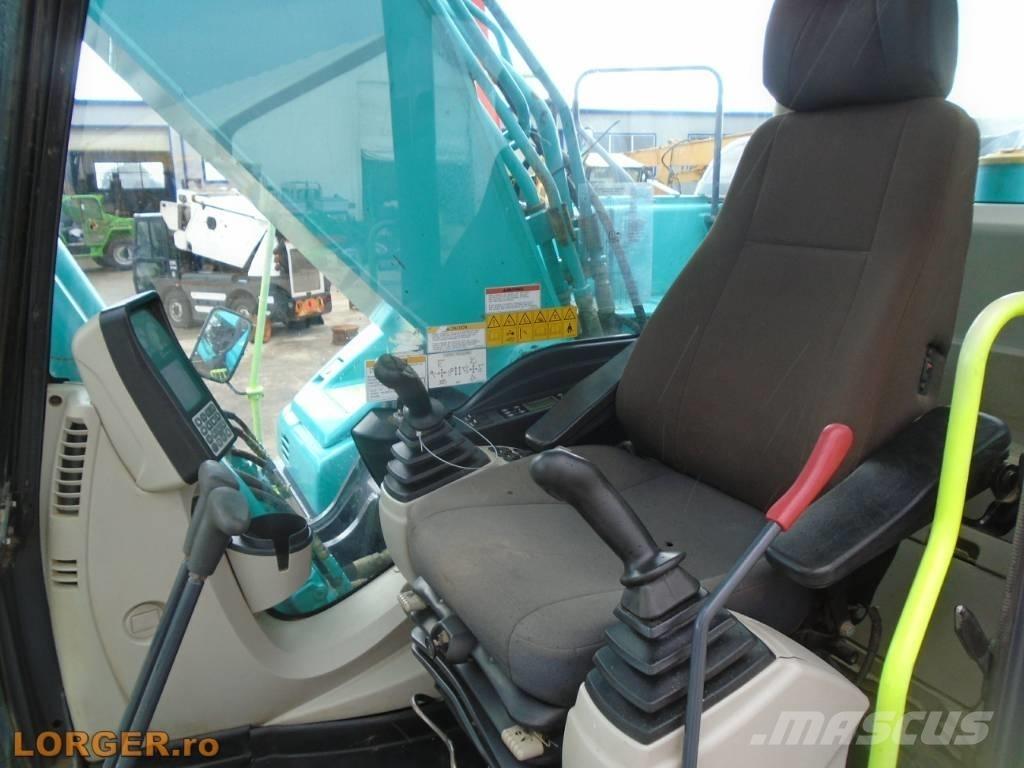 Kobelco SK 210 LC-10 Escavadeiras de esteiras