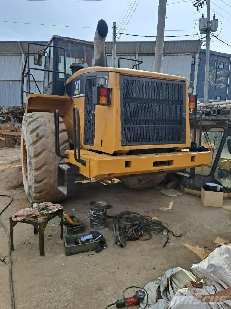 CAT 980 G Carregadeiras de rodas