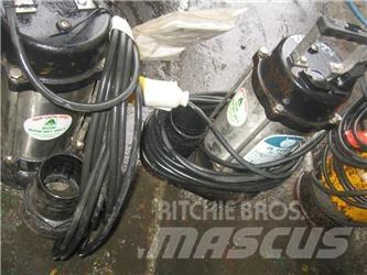 AEG 110 VOLT Bombas de água