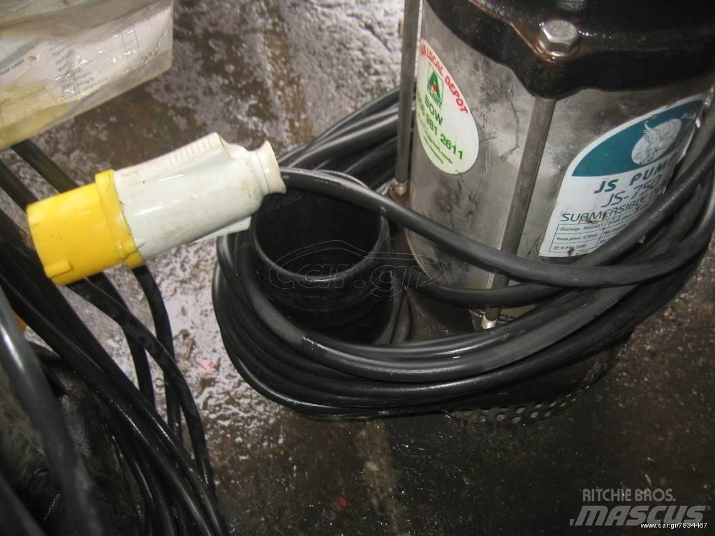 AEG 110 VOLT Bombas de água