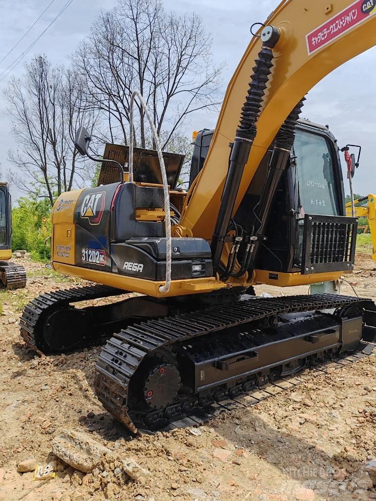 CAT 312D2GC Escavadoras Midi 7t - 12t