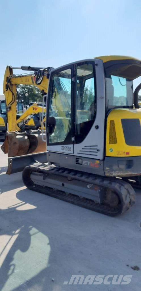 Wacker Neuson ET 65 Escavadeiras de esteiras