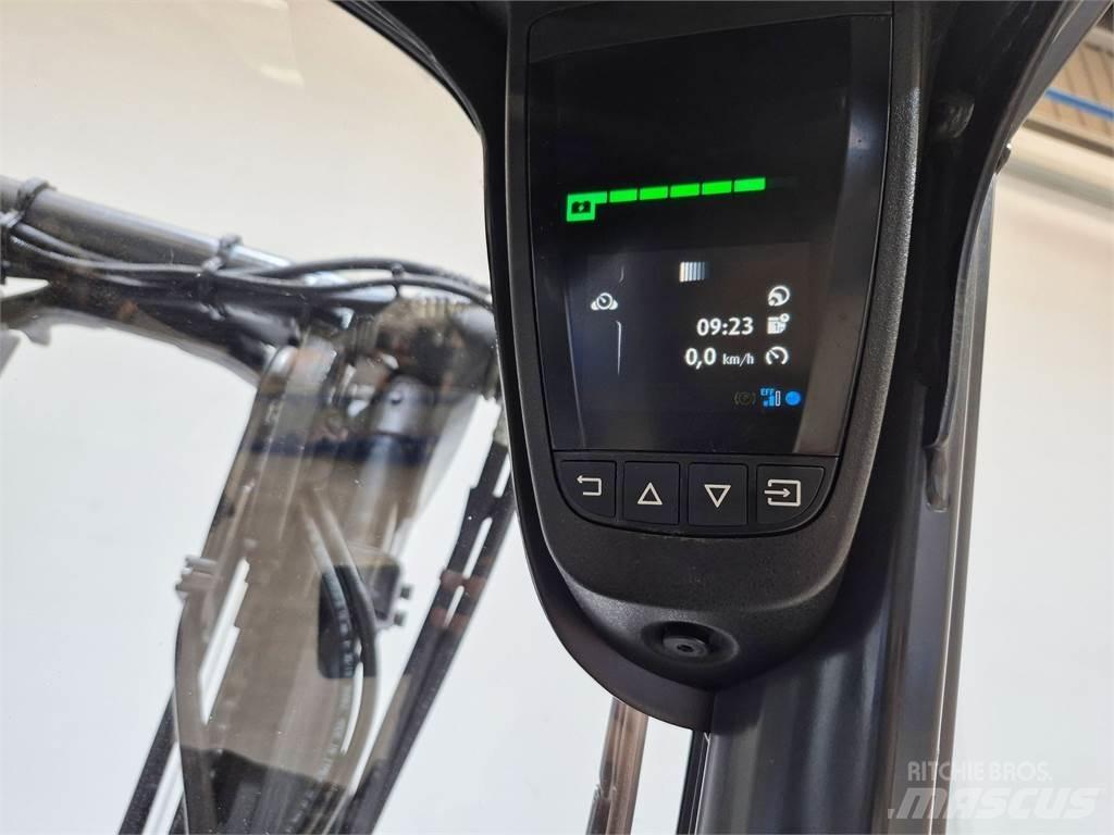Linde E20L 02 386 Empilhadores eléctricos
