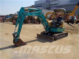 Kubota U-30-3 Miniescavadeiras