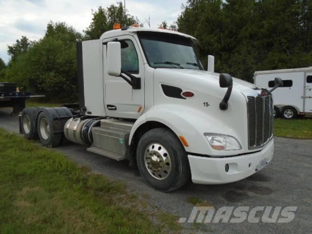 Peterbilt 579 Cavalos Mecânicos