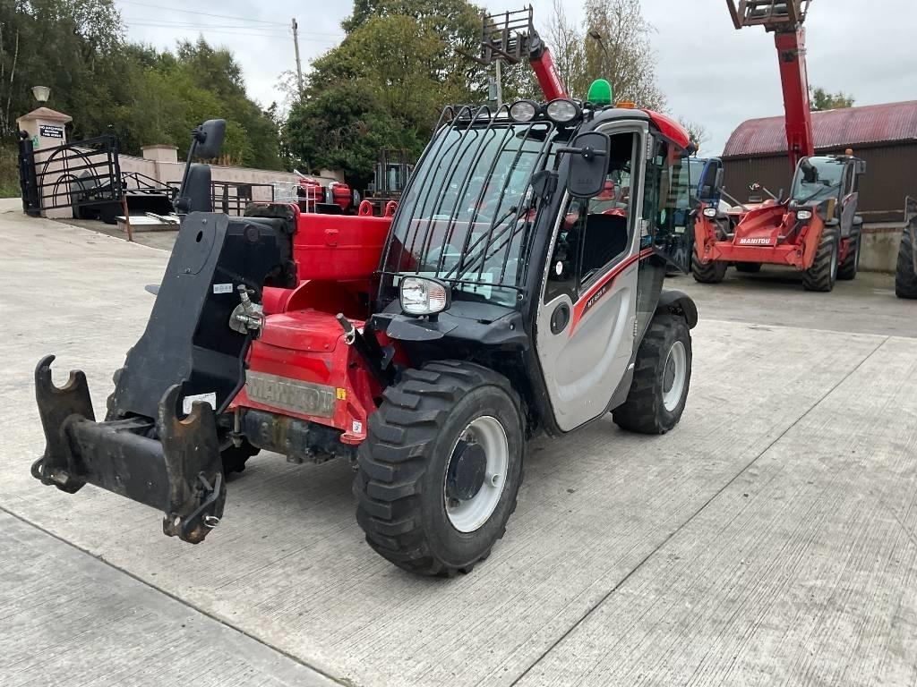 Manitou MT 625 H Manipulador telescópico