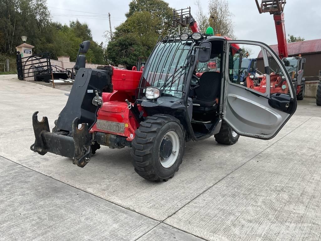 Manitou MT 625 H Manipulador telescópico