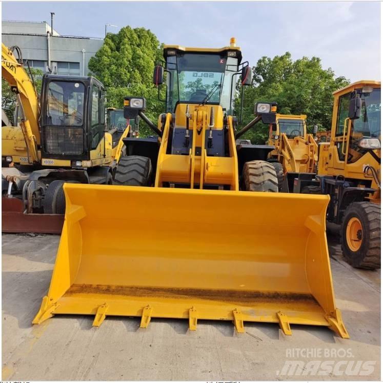 SDLG LG 936 L Carregadeiras de rodas