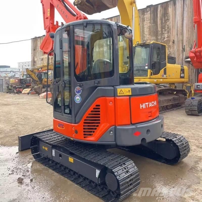 Hitachi ZX 50 U Miniescavadeiras