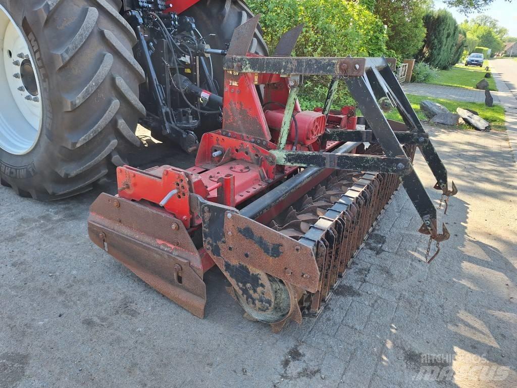 Peecon 3000 Grades mecânicas e moto-cultivadores