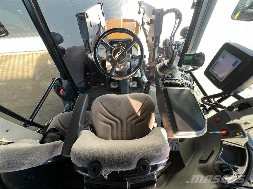 JCB Fastrac 4160 Tratores Agrícolas usados