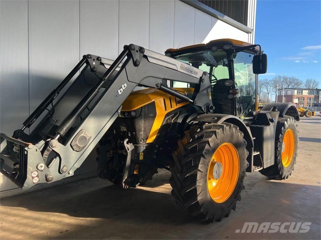 JCB Fastrac 4160 Tratores Agrícolas usados