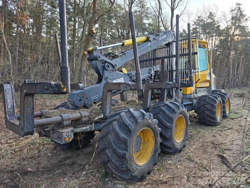 Eco Log 564 D Forwarders florestais