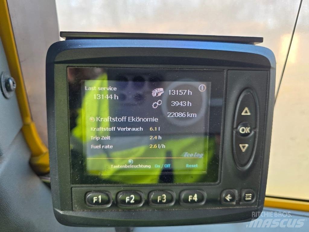 Eco Log 564 D Forwarders florestais