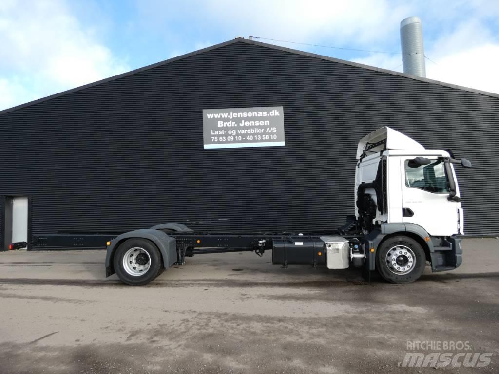 MAN TGM 18.290 Camiões de chassis e cabine