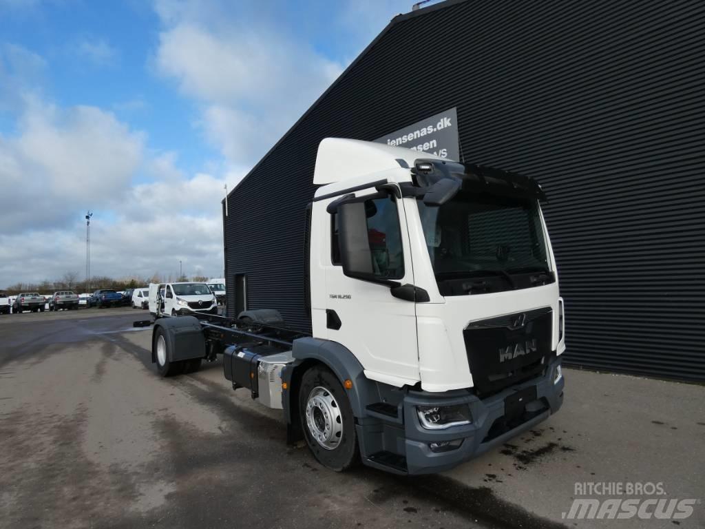 MAN TGM 18.290 Camiões de chassis e cabine
