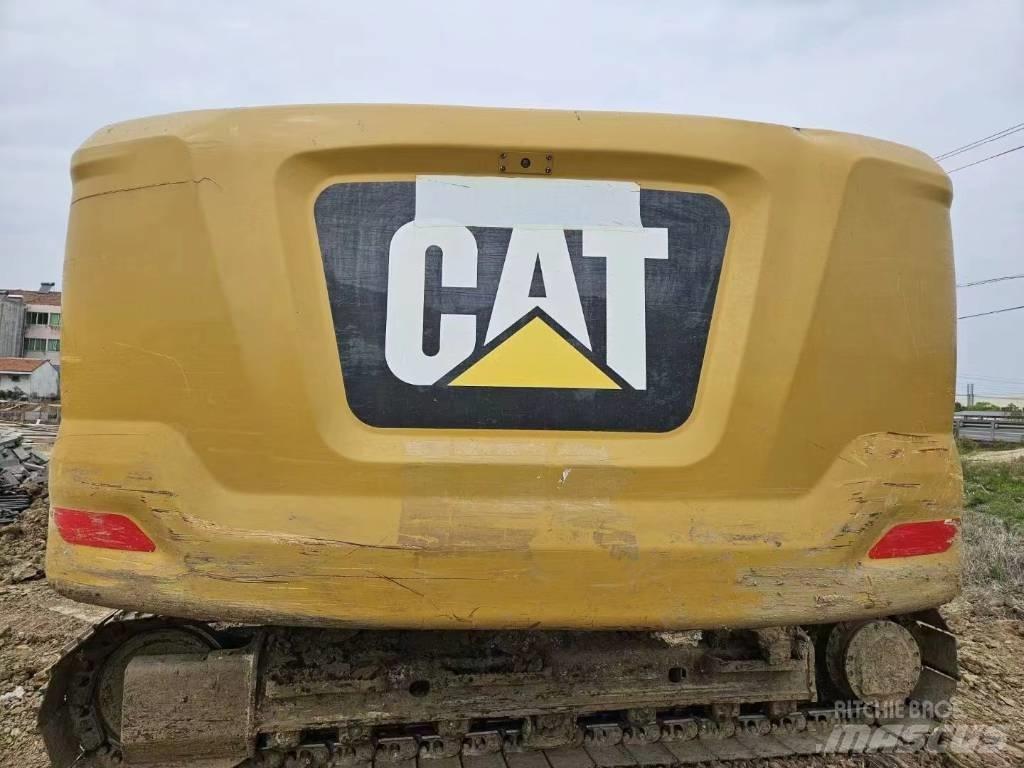 CAT 320 GC Escavadoras Midi 7t - 12t