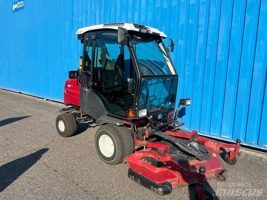 Toro groundmaster Corta-Relvas Riders