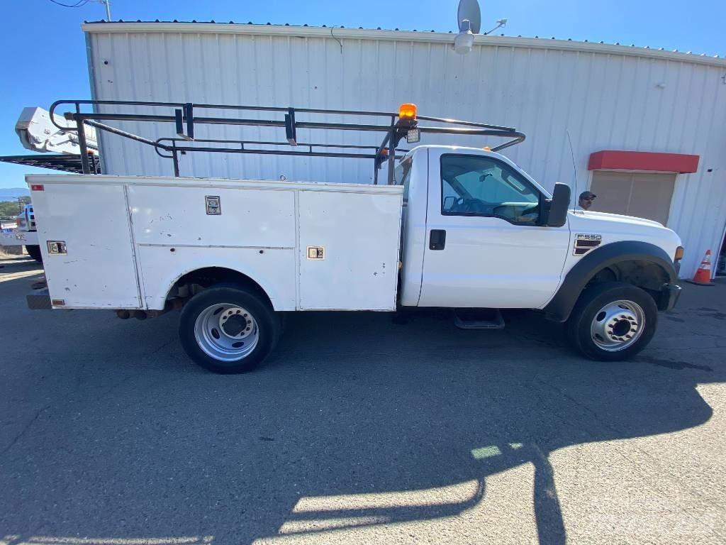 Ford F 550 Camiões Municipais / Uso Geral
