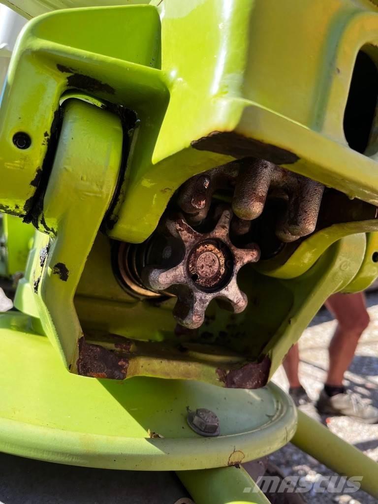 CLAAS Volto 900 T Ancinho virador