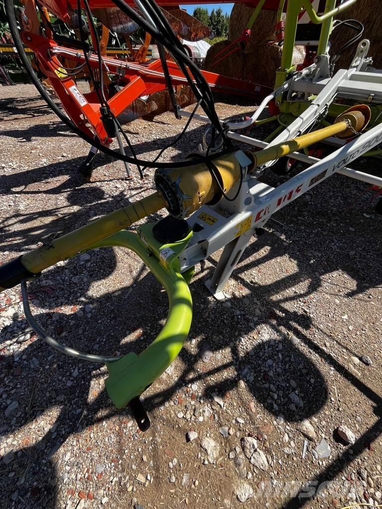 CLAAS Volto 900 T Ancinho virador