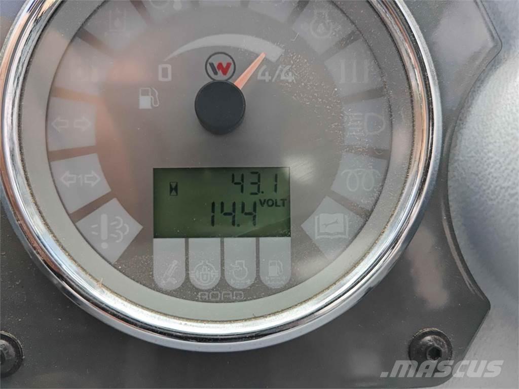 Kramer KL25.5L Carregadeiras de rodas