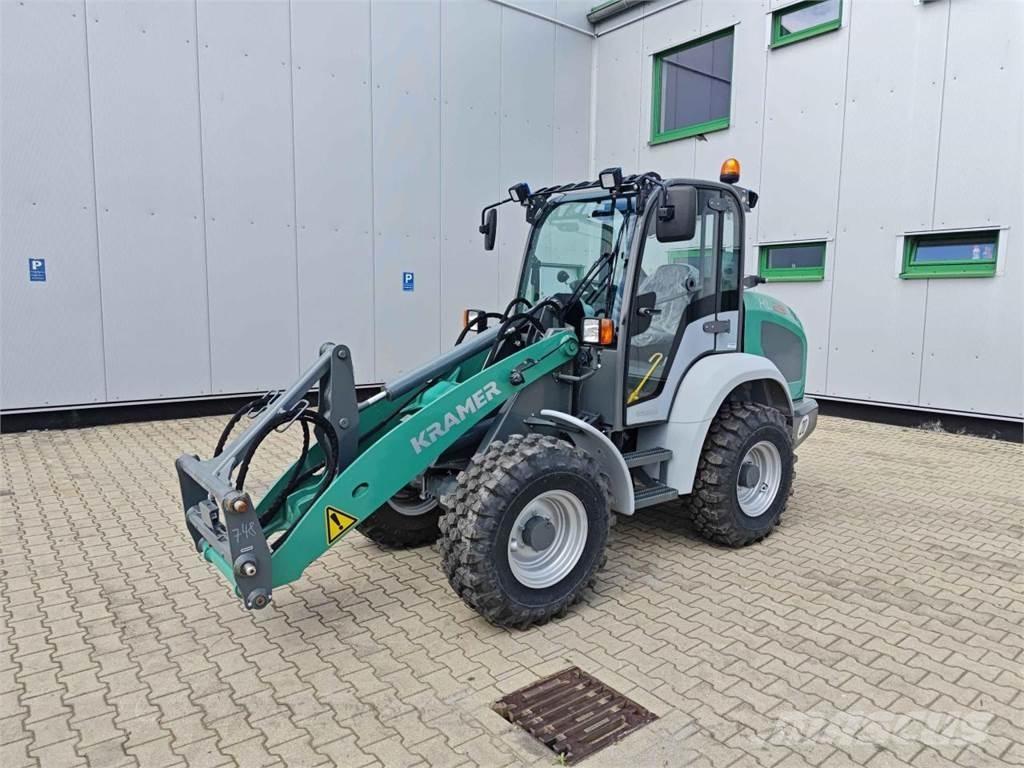 Kramer KL25.5L Carregadeiras de rodas