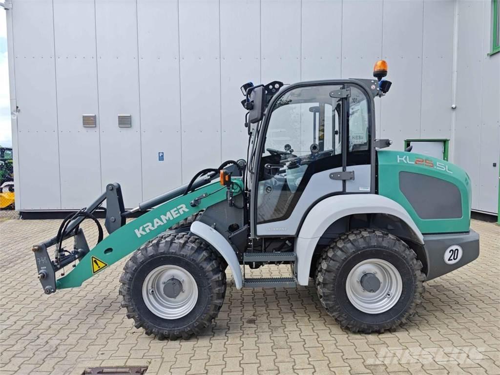 Kramer KL25.5L Carregadeiras de rodas