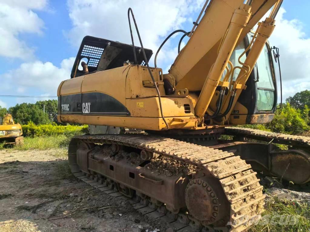 CAT 330 C Escavadeiras de esteiras