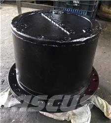 Liebherr R 934 Transmissăo