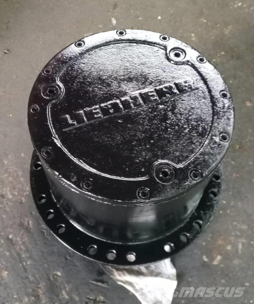 Liebherr R 934 Transmissăo