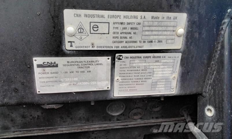 New Holland T 7.200 Tratores Agrícolas usados