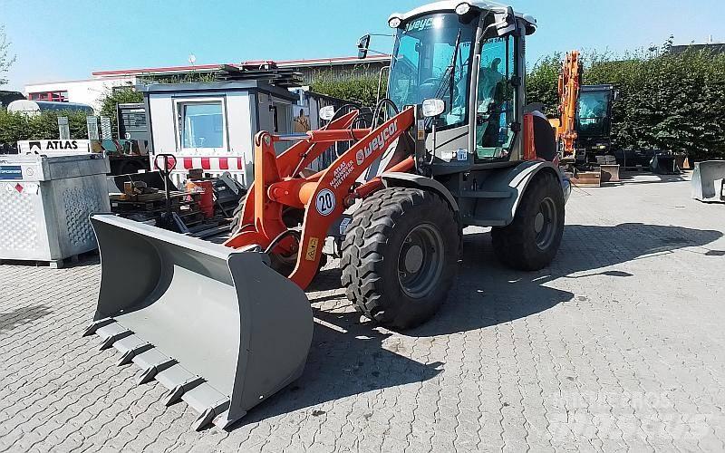 Atlas Weycor AR440 Carregadeiras de rodas