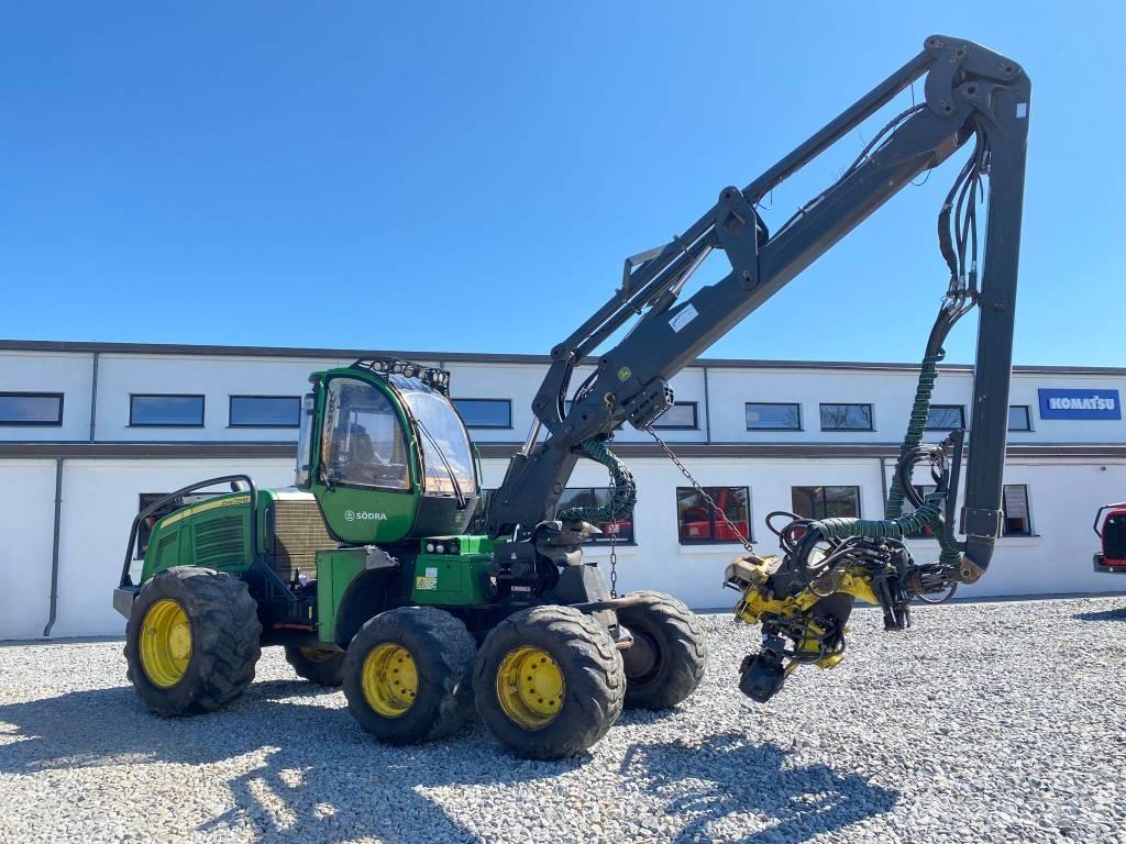 John Deere 1170 E Processadores florestais