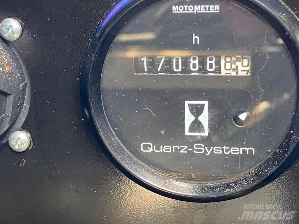 John Deere 1170 E Processadores florestais