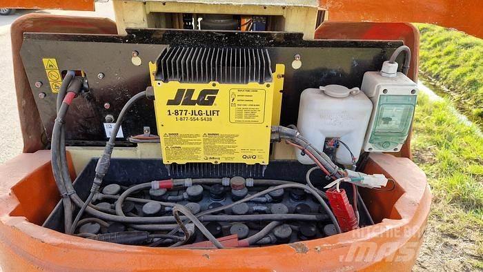 JLG T10E Outros elevadores e plataformas