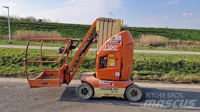 JLG T10E Outros elevadores e plataformas