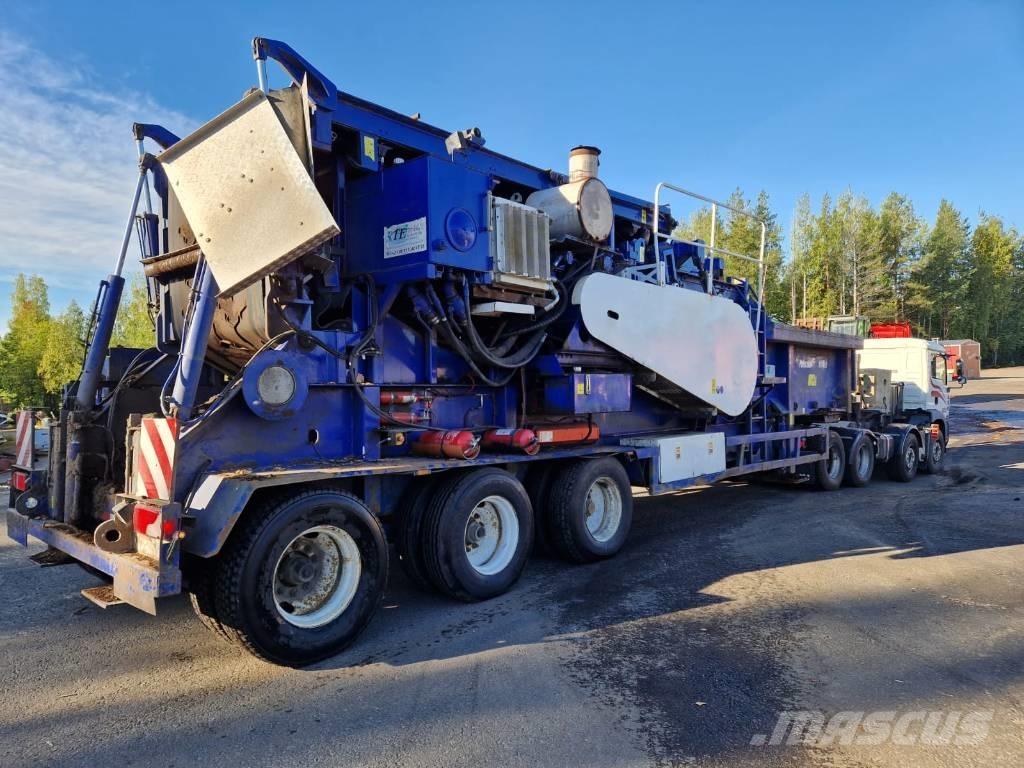 Peterson 6700 B Britadeiras