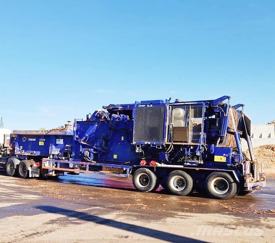 Peterson 6700 B Britadeiras