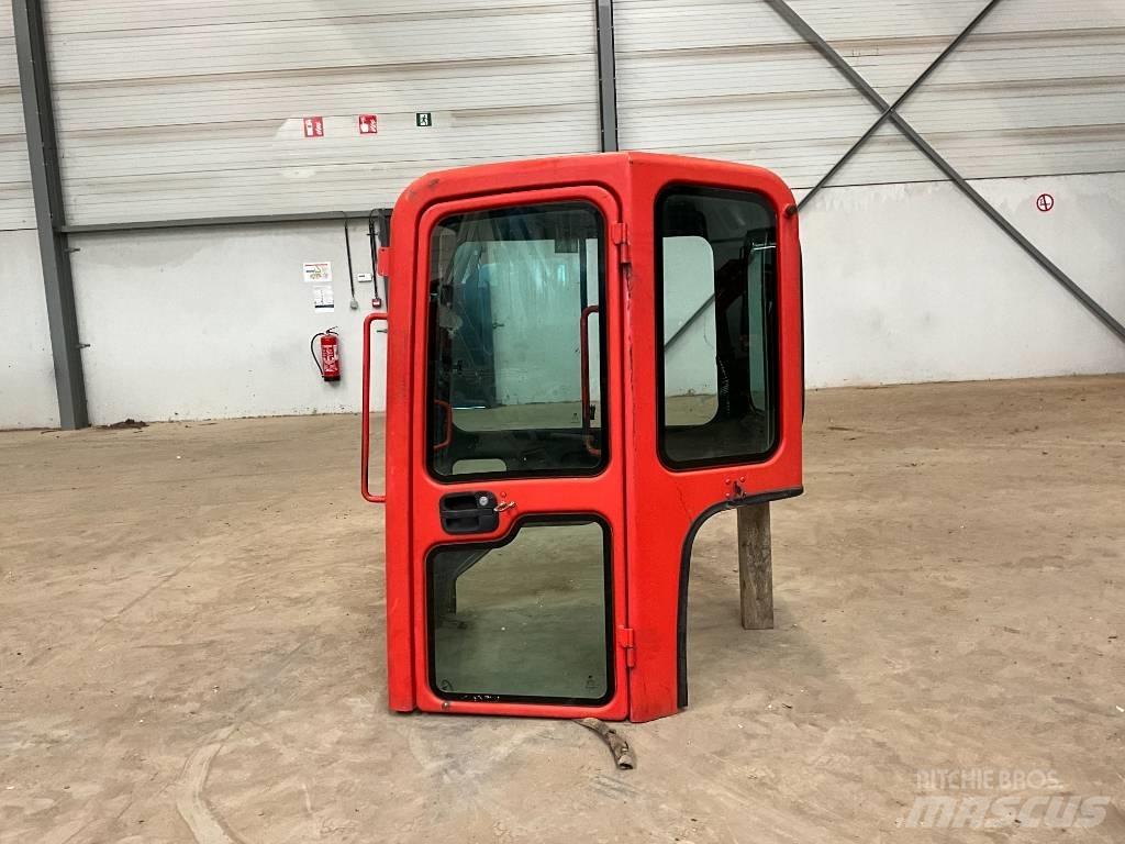 Bobcat E 35 / E 50 Cabina