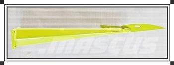 CLAAS Support WD RH Chassis e suspensões